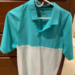 Nike golf polo